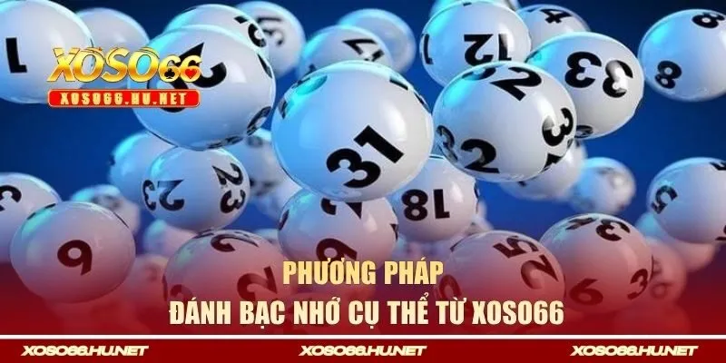 Những phương pháp áp dụng cách đánh bạc nhớ hiệu quả