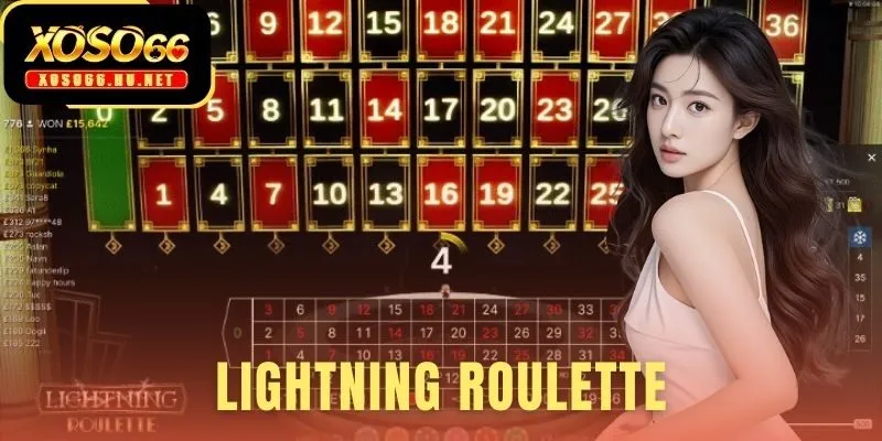 Lightning Roulette